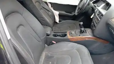 Здавання транспортного засобу audi a4 b8 (8k2) 2.0 tdi року 2008 потужний cag