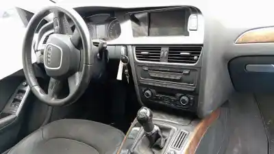 Здавання транспортного засобу audi a4 b8 (8k2) 2.0 tdi року 2008 потужний cag