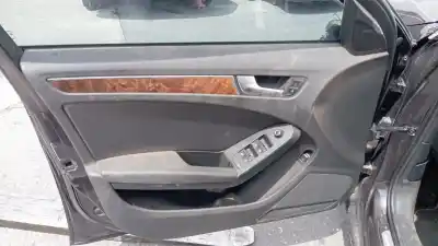 Здавання транспортного засобу audi a4 b8 (8k2) 2.0 tdi року 2008 потужний cag