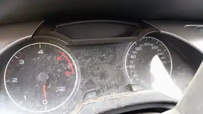 Здавання транспортного засобу audi a4 b8 (8k2) 2.0 tdi року 2008 потужний cag