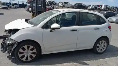 Scrapping Vehicle citroen c3 collection of the year 2014 powered hm01