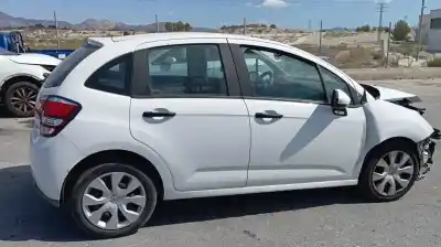 Scrapping Vehicle citroen c3 collection of the year 2014 powered hm01