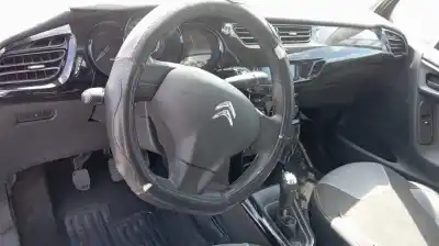 Scrapping Vehicle citroen c3 collection of the year 2014 powered hm01