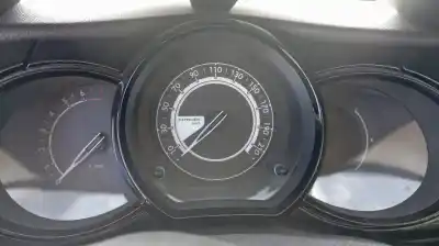 Scrapping Vehicle citroen c3 collection of the year 2014 powered hm01