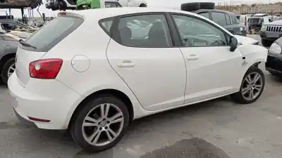 Veículo de Sucata seat ibiza (6j5) copa do ano 2012 alimentado cay