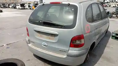 Hurda Aracı RENAULT MEGANE SCÉNIC (JA0/1_) 1.6 16V (JA0B JA04 JA11 JA00) Yılın 2000 güçlü K4M B7
