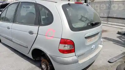 Sloopvoertuig renault megane scénic (ja0/1_) 1.6 16v (ja0b ja04 ja11 ja00) van het jaar 2000 aangedreven k4m b7