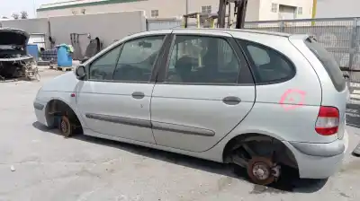 Sloopvoertuig renault megane scénic (ja0/1_) 1.6 16v (ja0b ja04 ja11 ja00) van het jaar 2000 aangedreven k4m b7