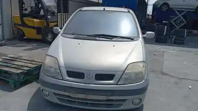 Sloopvoertuig renault megane scénic (ja0/1_) 1.6 16v (ja0b ja04 ja11 ja00) van het jaar 2000 aangedreven k4m b7