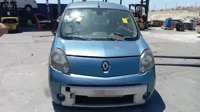Здавання транспортного засобу RENAULT KANGOO Dynamique Acción Especial року 2001 потужний K9K808