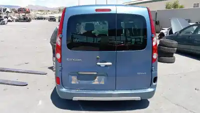 Здавання транспортного засобу renault kangoo dynamique acción especial року 2001 потужний k9k808