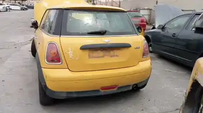 Veículo de Sucata mini mini (r56) one do ano 2001 alimentado n12b14a