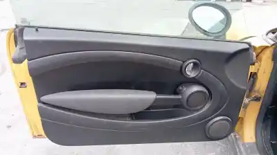 Veículo de Sucata mini mini (r56) one do ano 2001 alimentado n12b14a