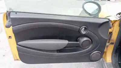 Veículo de Sucata mini mini (r56) one do ano 2001 alimentado n12b14a