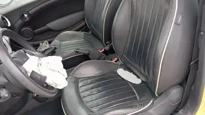 Veículo de Sucata mini mini (r56) one do ano 2001 alimentado n12b14a