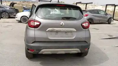 Scrapping Vehicle renault captur life of the year 2001 powered h4b b4