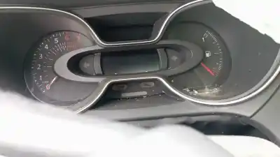 Scrapping Vehicle renault captur life of the year 2001 powered h4b b4