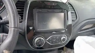 Scrapping Vehicle renault captur life of the year 2001 powered h4b b4