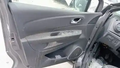 Scrapping Vehicle renault captur life of the year 2001 powered h4b b4