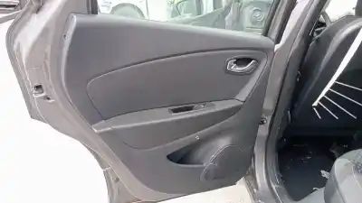 Scrapping Vehicle renault captur life of the year 2001 powered h4b b4