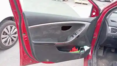 Veículo de Sucata hyundai i30 (gd) 25 aniversario do ano 2001 alimentado d4fb