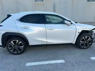 Утилизация автомобиля lexus ux (za10) 250h e-four года 2001 питание 