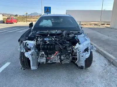 Утилизация автомобиля lexus ux (za10) 250h e-four года 2001 питание 