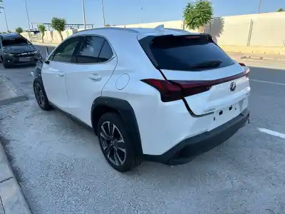 Утилизация автомобиля LEXUS UX (ZA10) 250h E-Four года 2001 питание 