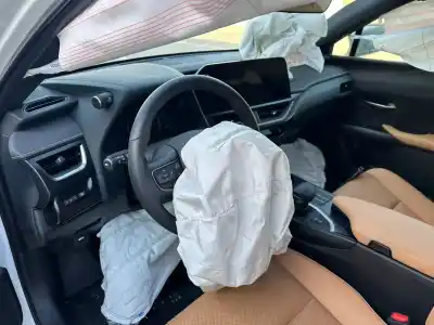 Утилизация автомобиля lexus ux (za10) 250h e-four года 2001 питание 