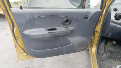 Veículo de Sucata daewoo matiz cd do ano 2001 alimentado b10s