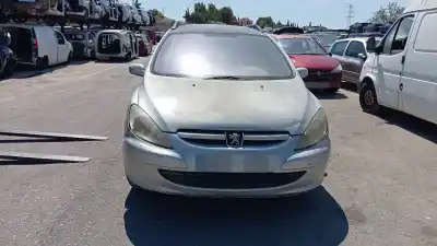 Véhicule à la ferraille peugeot 307 break / sw (s1) break xs de l'année 2001 alimenté rhs