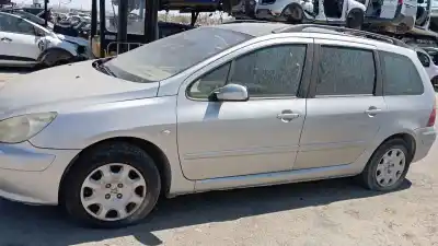 Véhicule à la ferraille peugeot 307 break / sw (s1) break xs de l'année 2001 alimenté rhs