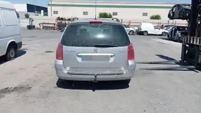 Véhicule à la ferraille peugeot 307 break / sw (s1) break xs de l'année 2001 alimenté rhs