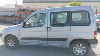 Scrapping Vehicle peugeot partner (s2) combi plus of the year 2007 powered 9hx