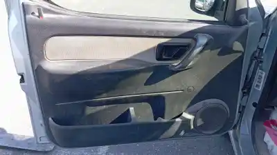 Scrapping Vehicle peugeot partner (s2) combi plus of the year 2007 powered 9hx