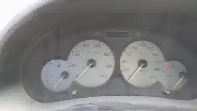 Scrapping Vehicle peugeot partner (s2) combi plus of the year 2007 powered 9hx