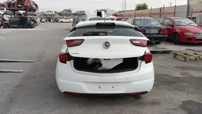 Veicolo di demolizione opel astra k lim. 5türig astra start/stop 104 cv / 77 kw dell'anno 2020 alimentato lxd