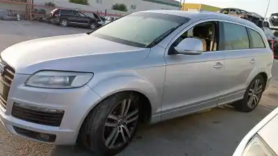 Здавання транспортного засобу AUDI Q7 (4L) 3.0 TDI (176kW) року 2008 потужний CASA