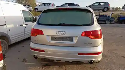 Утилизация автомобиля audi q7 (4l) 3.0 tdi (176kw) года 2008 питание casa