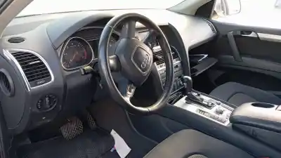Утилизация автомобиля audi q7 (4l) 3.0 tdi (176kw) года 2008 питание casa