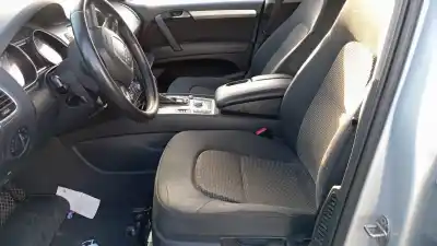 Утилизация автомобиля audi q7 (4l) 3.0 tdi (176kw) года 2008 питание casa