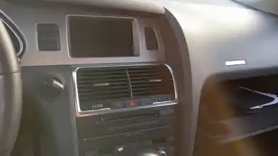 Утилизация автомобиля audi q7 (4l) 3.0 tdi (176kw) года 2008 питание casa
