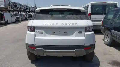 Scrapping Vehicle land rover evoque dynamic of the year 2001 powered 224dt