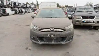 Veículo de Sucata citroen c4 lim. seduction do ano 2001 alimentado bh02