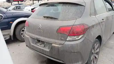 Veículo de Sucata citroen c4 lim. seduction do ano 2001 alimentado bh02