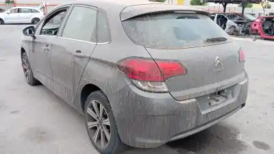 Veículo de Sucata citroen c4 lim. seduction do ano 2001 alimentado bh02