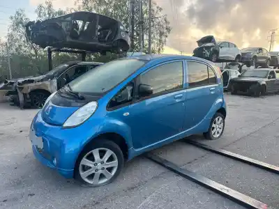 Veículo de Sucata peugeot ion access 48 cv / 35 kw do ano 2001 alimentado 