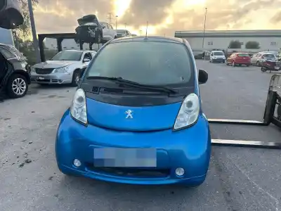 Veículo de Sucata peugeot ion access 48 cv / 35 kw do ano 2001 alimentado 