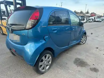 Veículo de Sucata peugeot ion access 48 cv / 35 kw do ano 2001 alimentado 