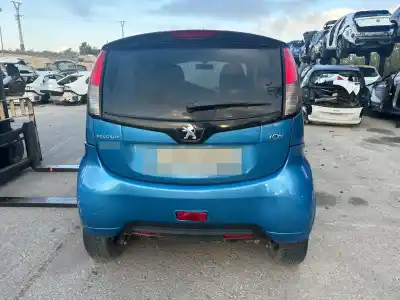 Veículo de Sucata peugeot ion access 48 cv / 35 kw do ano 2001 alimentado 